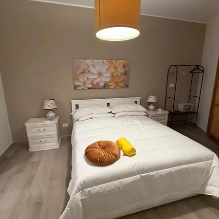 Apartament Casa Orchidea Giardini Naxos Taormina