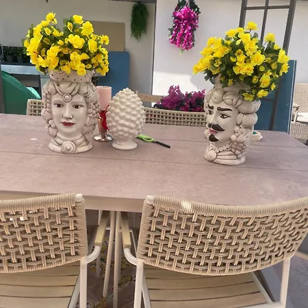 Apartament Casa Orchidea Giardini Naxos