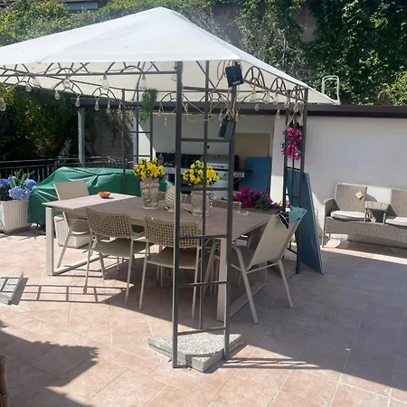 Apartment Casa Orchidea Giardini Naxos *