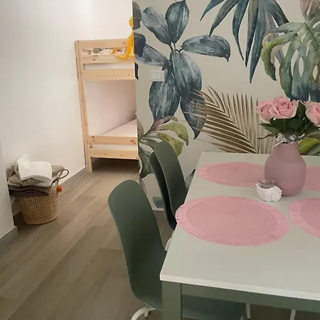 Casa Orchidea Giardini Naxos Apartment